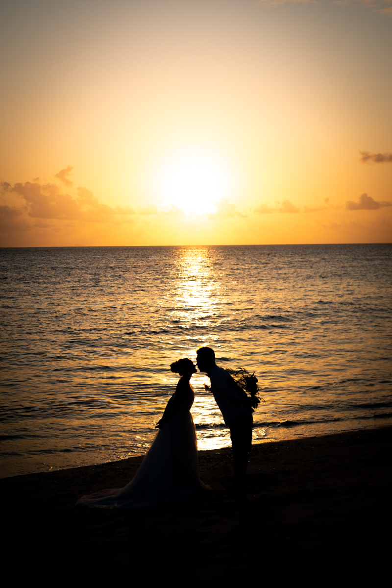 感動的なラスト