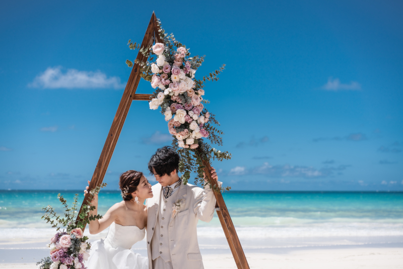 セレモニー終わってほっと！