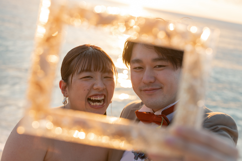 フレームをつかって