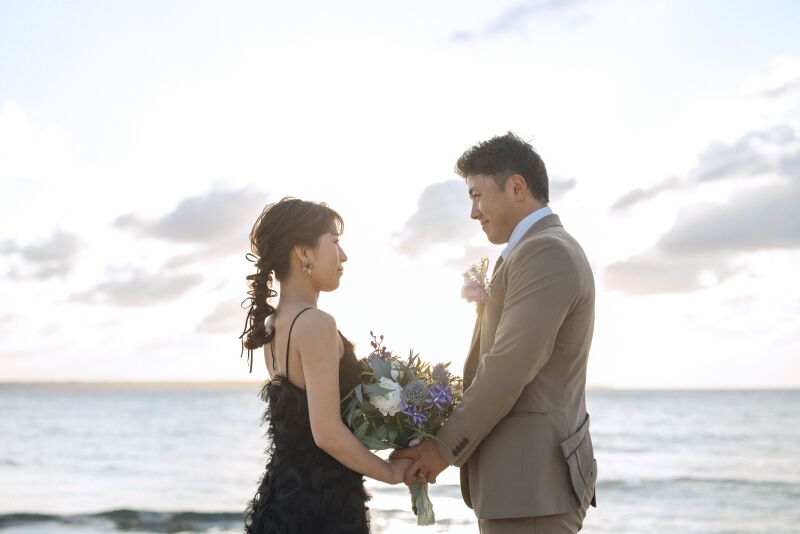 かわいい衣裳にチェンジ♪