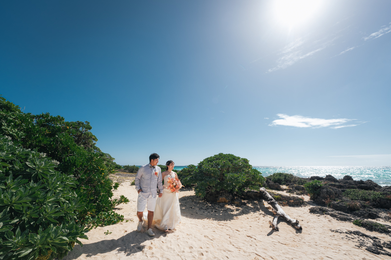 大自然の中をお散歩♪