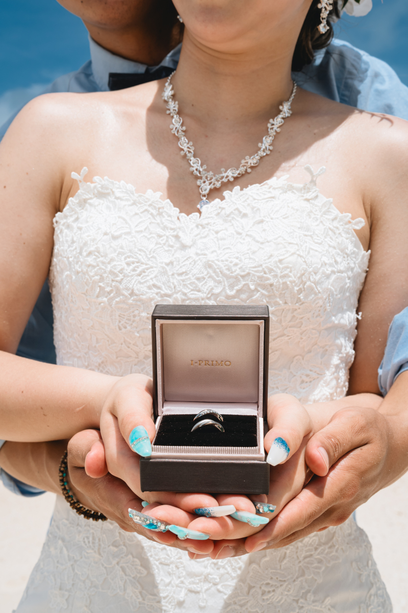 お手元ショット♡