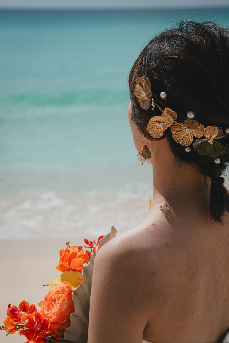 こだわりのヘアスタイル