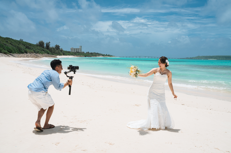 カメラマンに変身！？♡