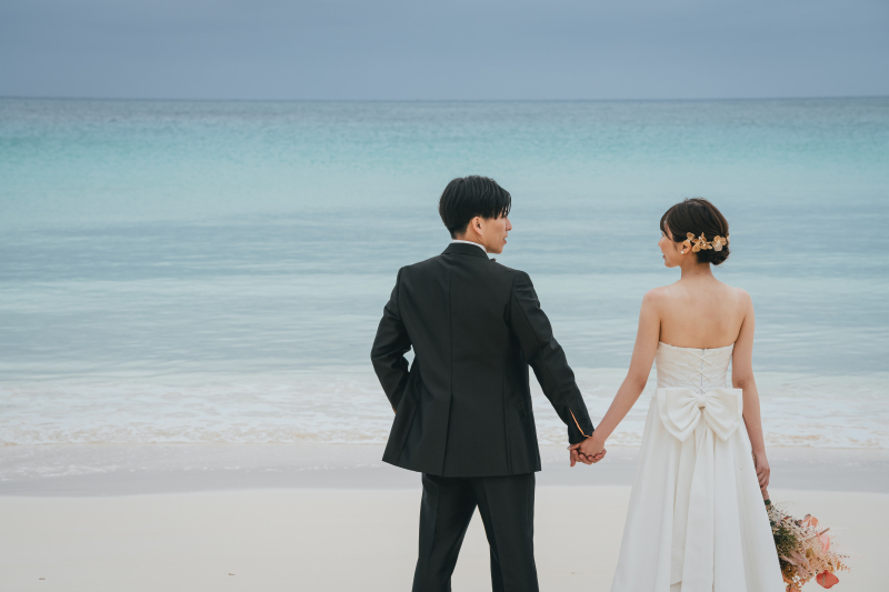 手をつないで♡