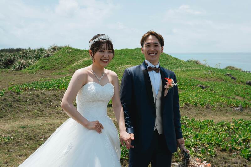 自然な笑顔を引き出します！