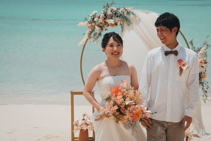 リラックスして