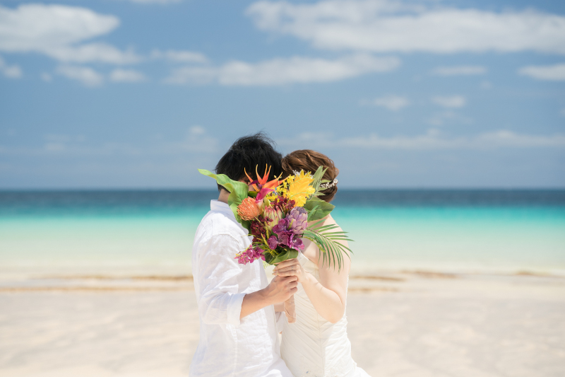 ブーケショット♡