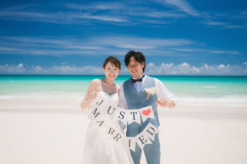 結婚しました！！