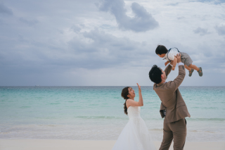 ファミリーフォト♡