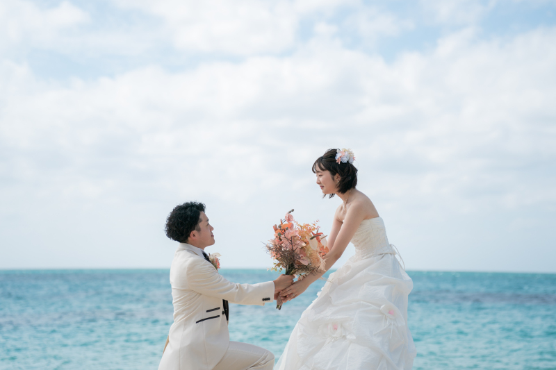 プロポーズシーン♡