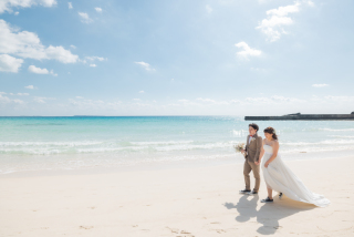 定番！宮古ウェディング★
