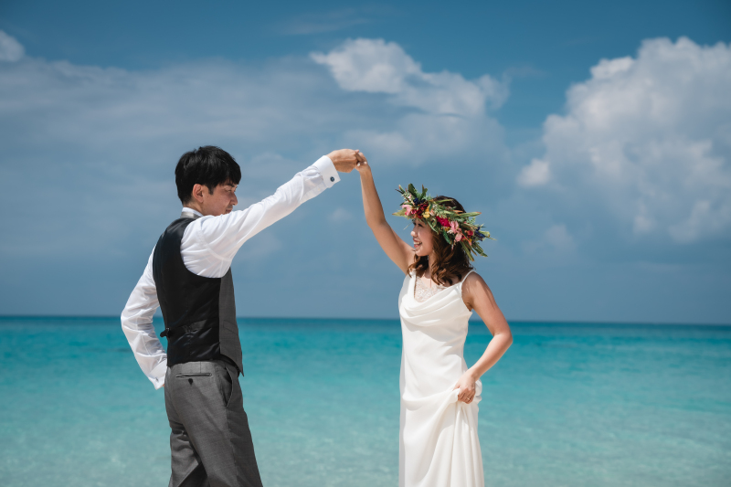 ダンスしたり走ったり・・