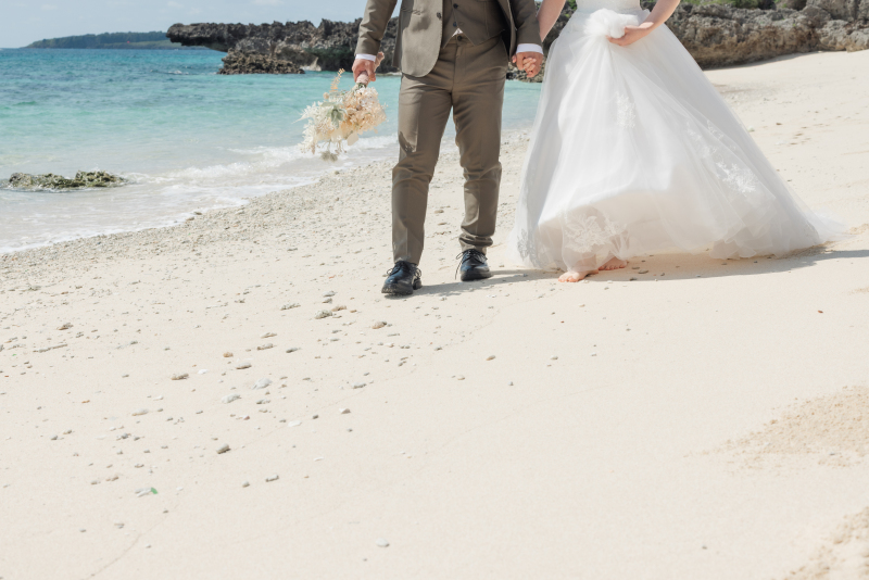 お足元ショット!