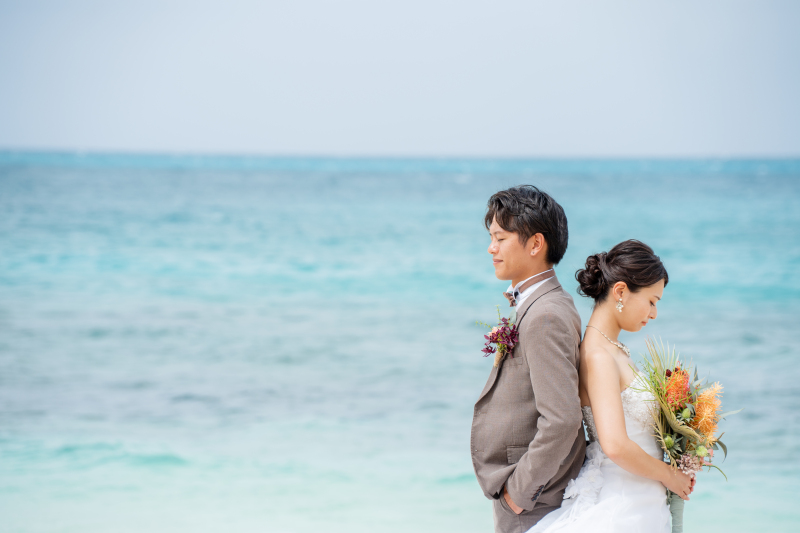 風を感じさせないヘアセット