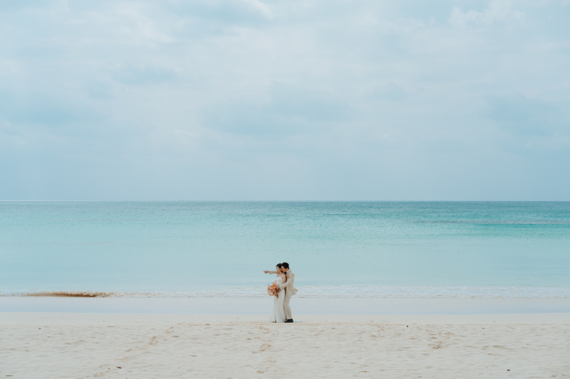 ぎゅっと距離を近づけて♡