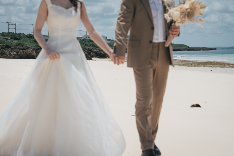 手をつないで♡