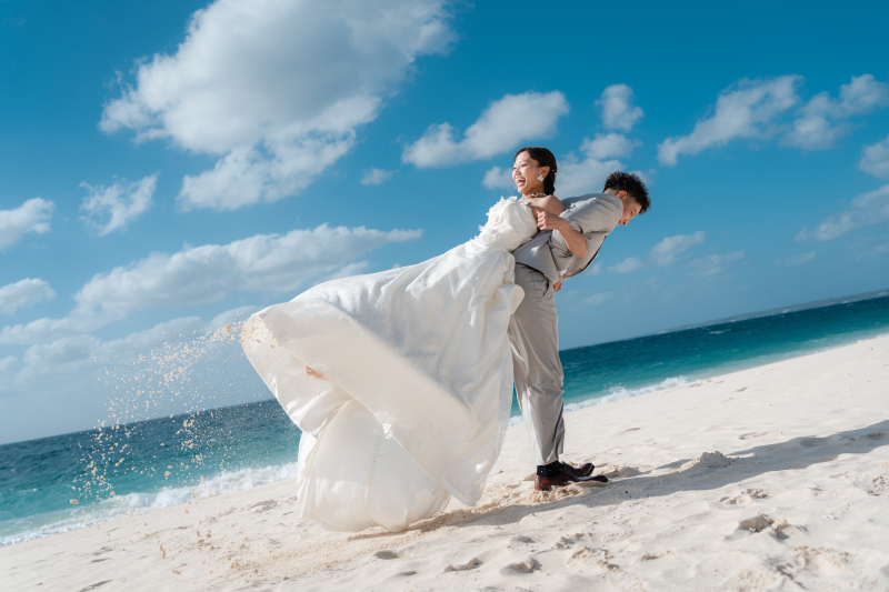 背中合わせから・・