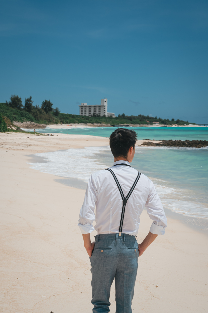 衣装小物もおしゃれに