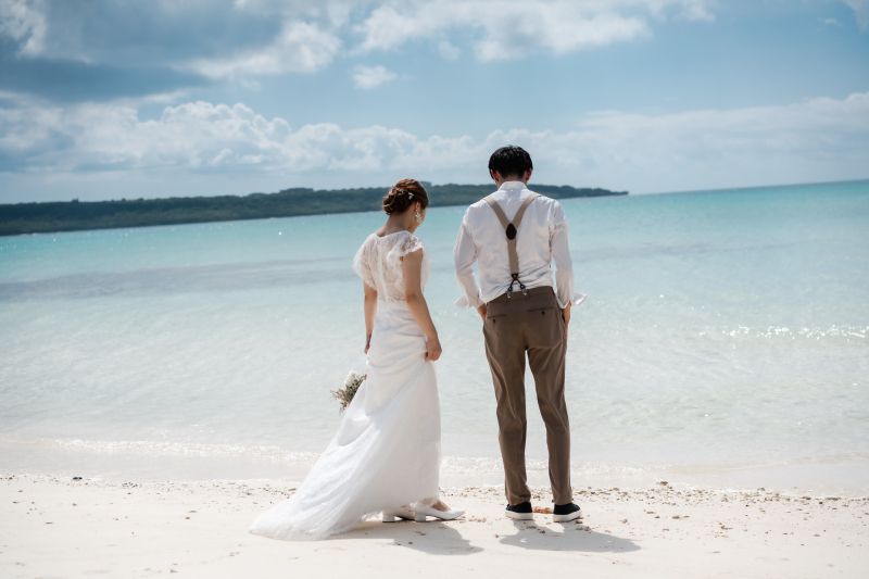 自然体のお二人