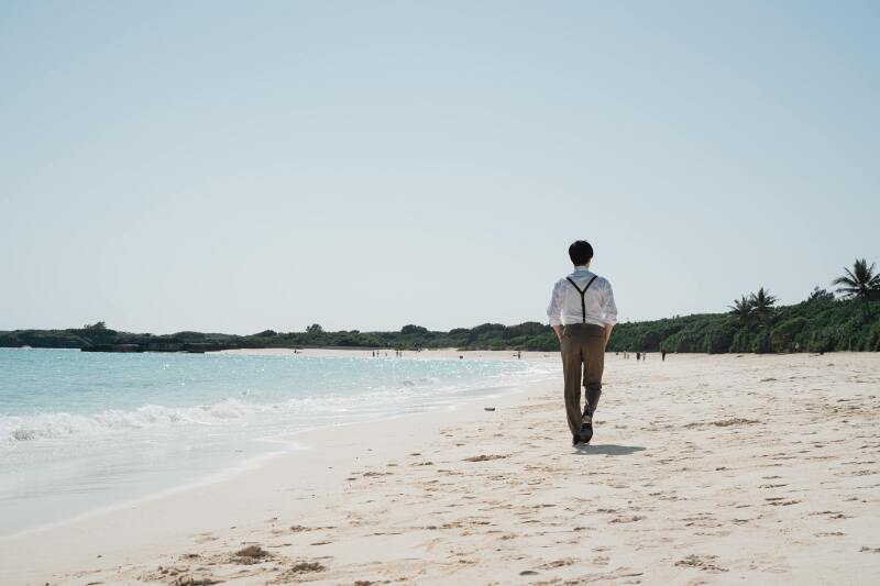 新郎さまソロショット!