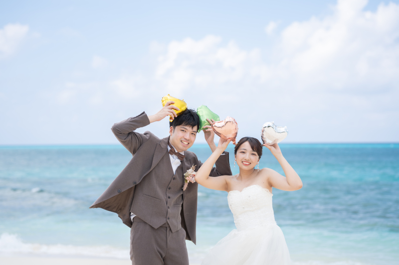 小バルーンも可愛い♡