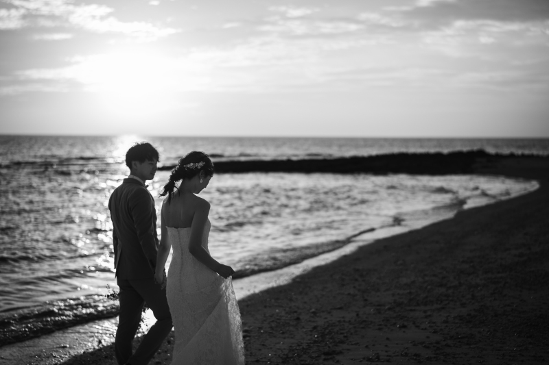 お持ち込み頂いたリングボックスを使って！