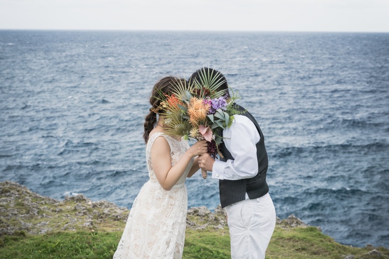 ブーケショット♡