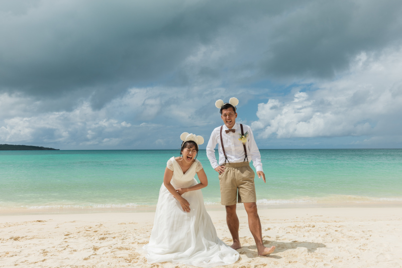 かわいいカチューシャで!