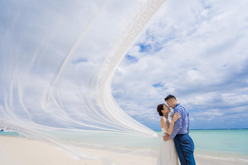 素敵なアイテムを使ったアートな一枚