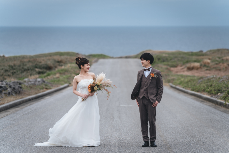 続いて道路シーン