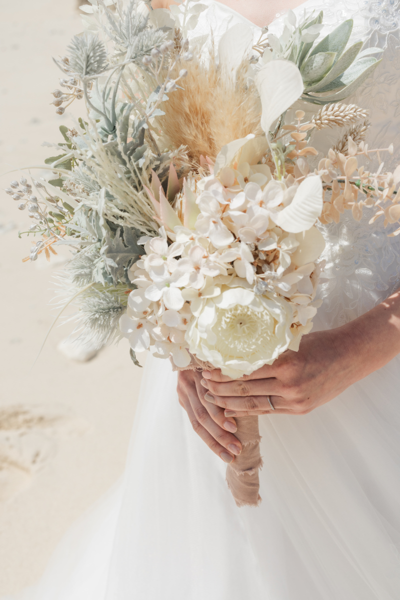 ブーケショット!