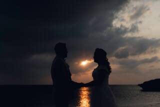 サンセット＆ドレスチェンジ！