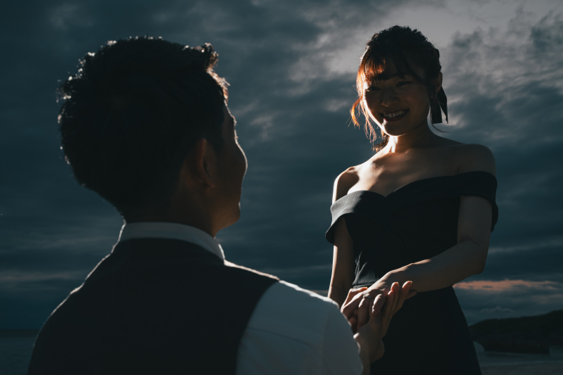 プロポーズショット♡