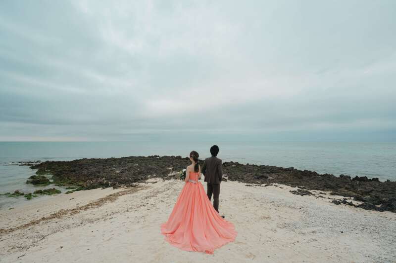 空と海を独り占め！