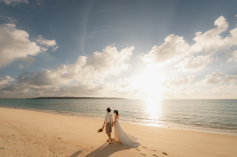 サンセットタイム♡