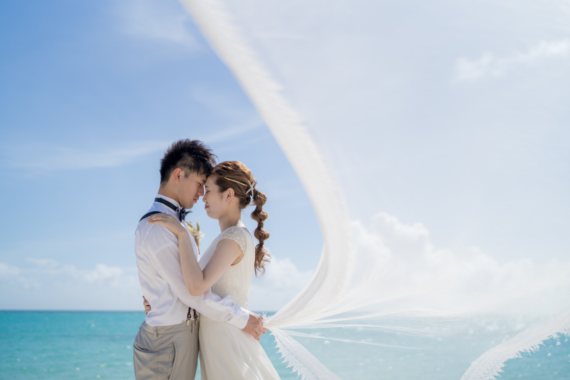 ロングベール！