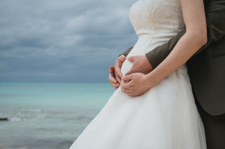 お腹にいる家族も一緒に♪