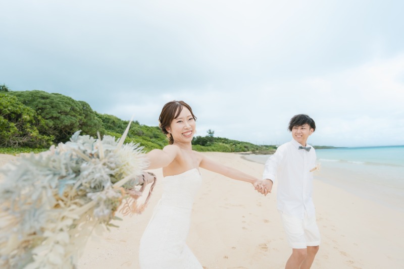 ルンルン駆け出しショット！