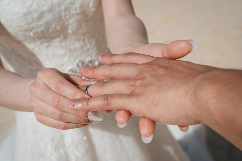 お手元ショット