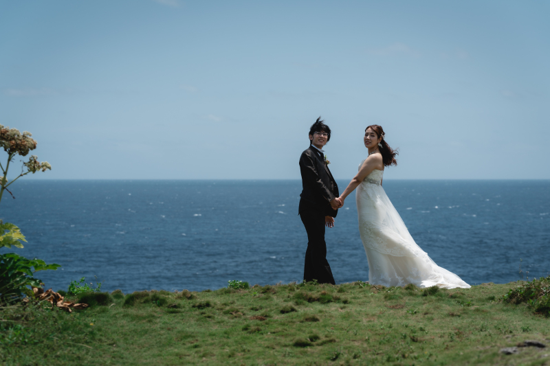 気持ちのよい眺め