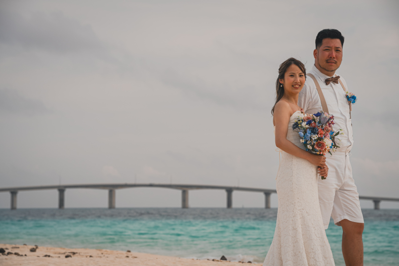 柔らかく優しい雰囲気で