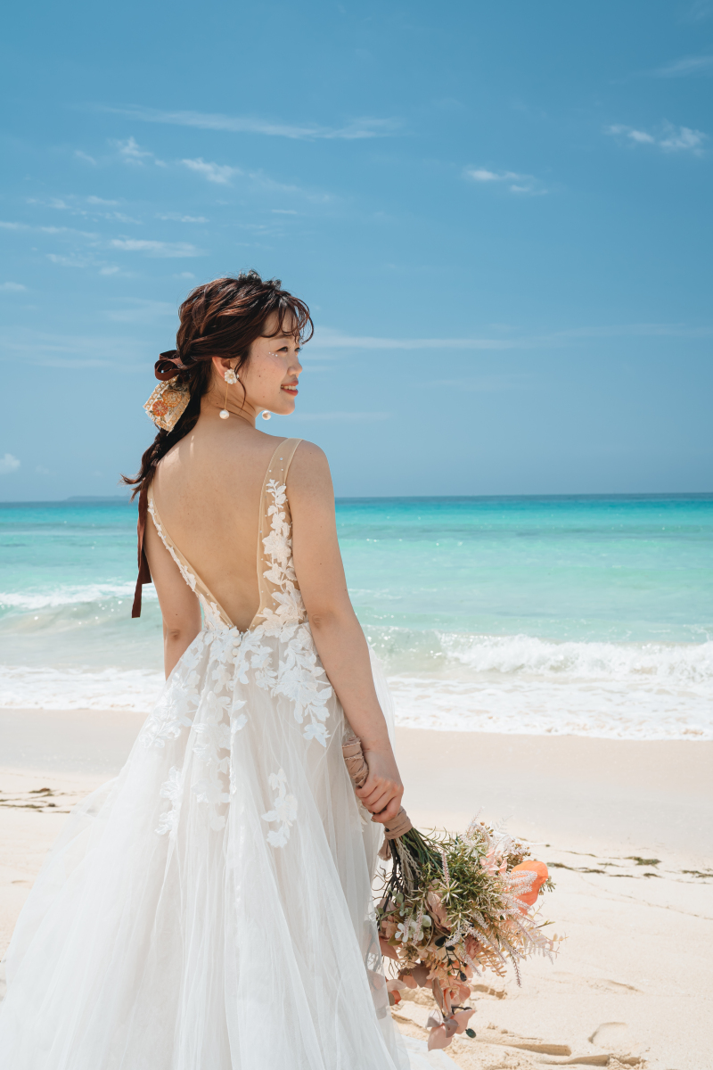 ワンポイントに!