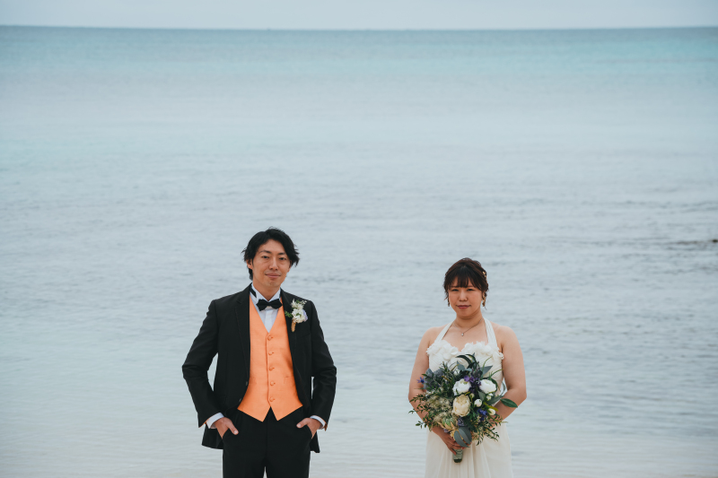 ビーチスタート!