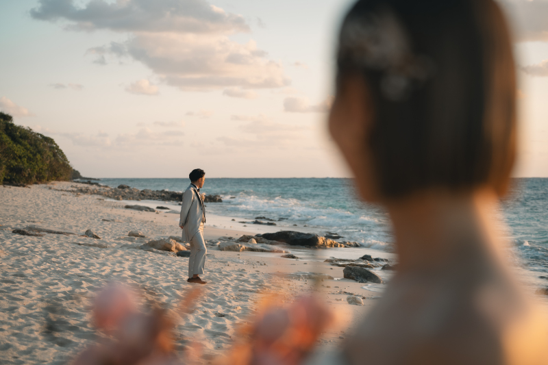 ご新婦ごしのご新郎♡