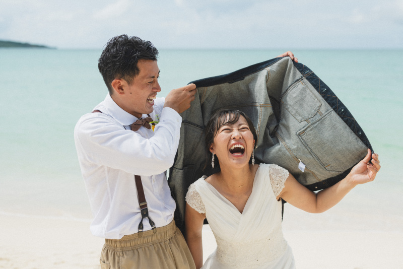 笑顔全開ショット!