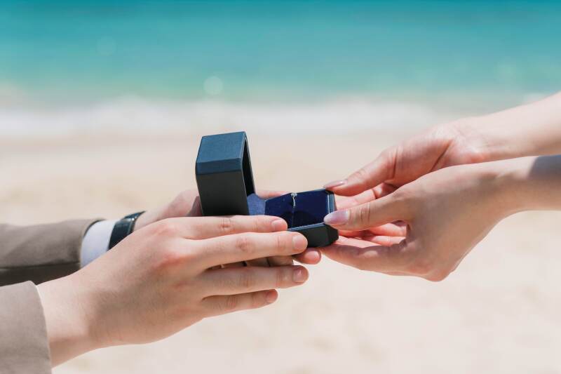 プロポーズショット！