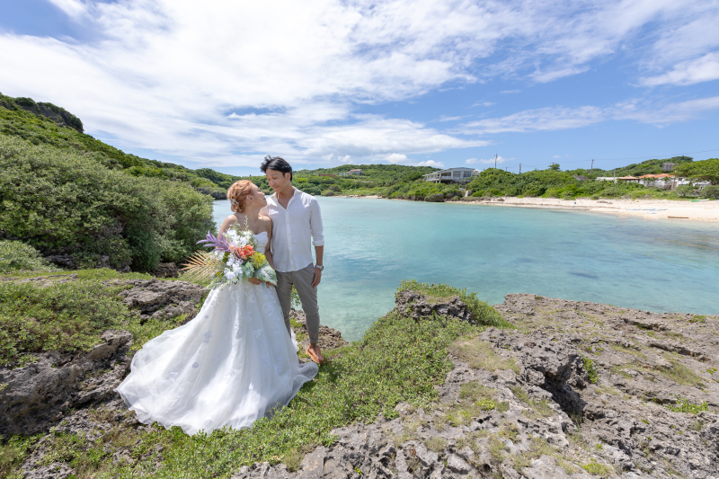 素敵なロケーションですね♪