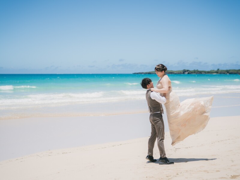 抱っこショット