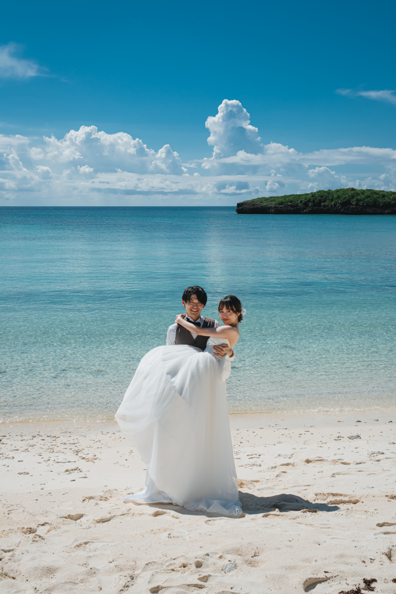 お姫様抱っこ♡